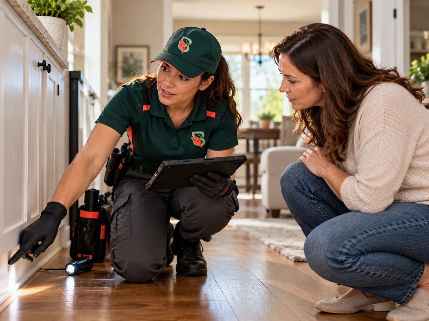 Pest Control Woodville, WI FAQs